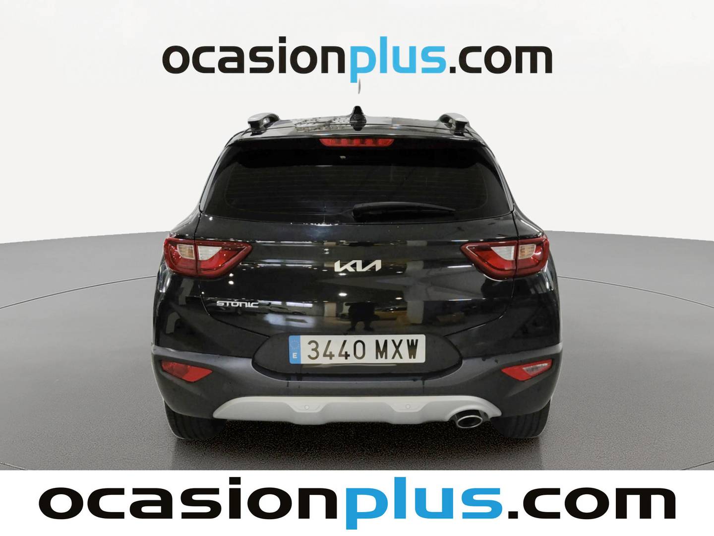 Foto KIA Stonic Kia Stonic 1.0 T-GDi Concept (100 CV)