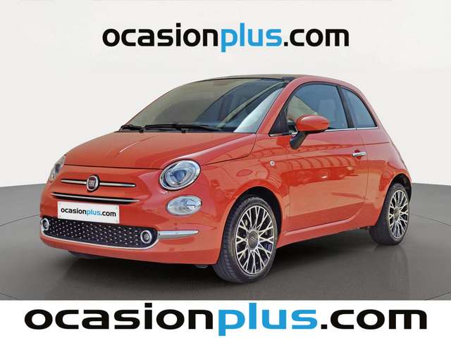 Fiat 500 1.0 Hybrid Dolcevita (70 CV) de segunda mano