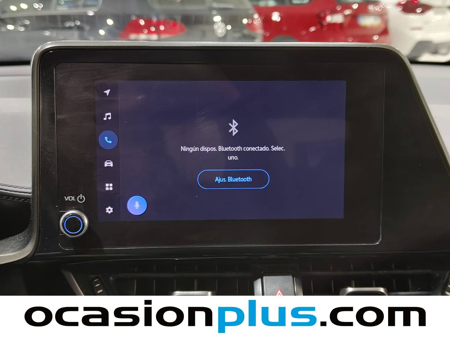 Foto Toyota C-HR Toyota C-HR 180H Advance (184 CV)