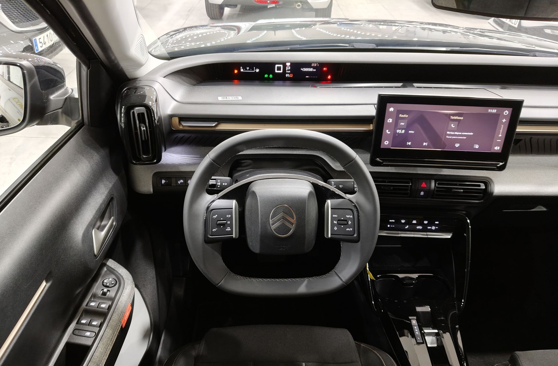 Citroën C3 Aircross Hybrid 145 Plus e-DCS6 - foto 20
