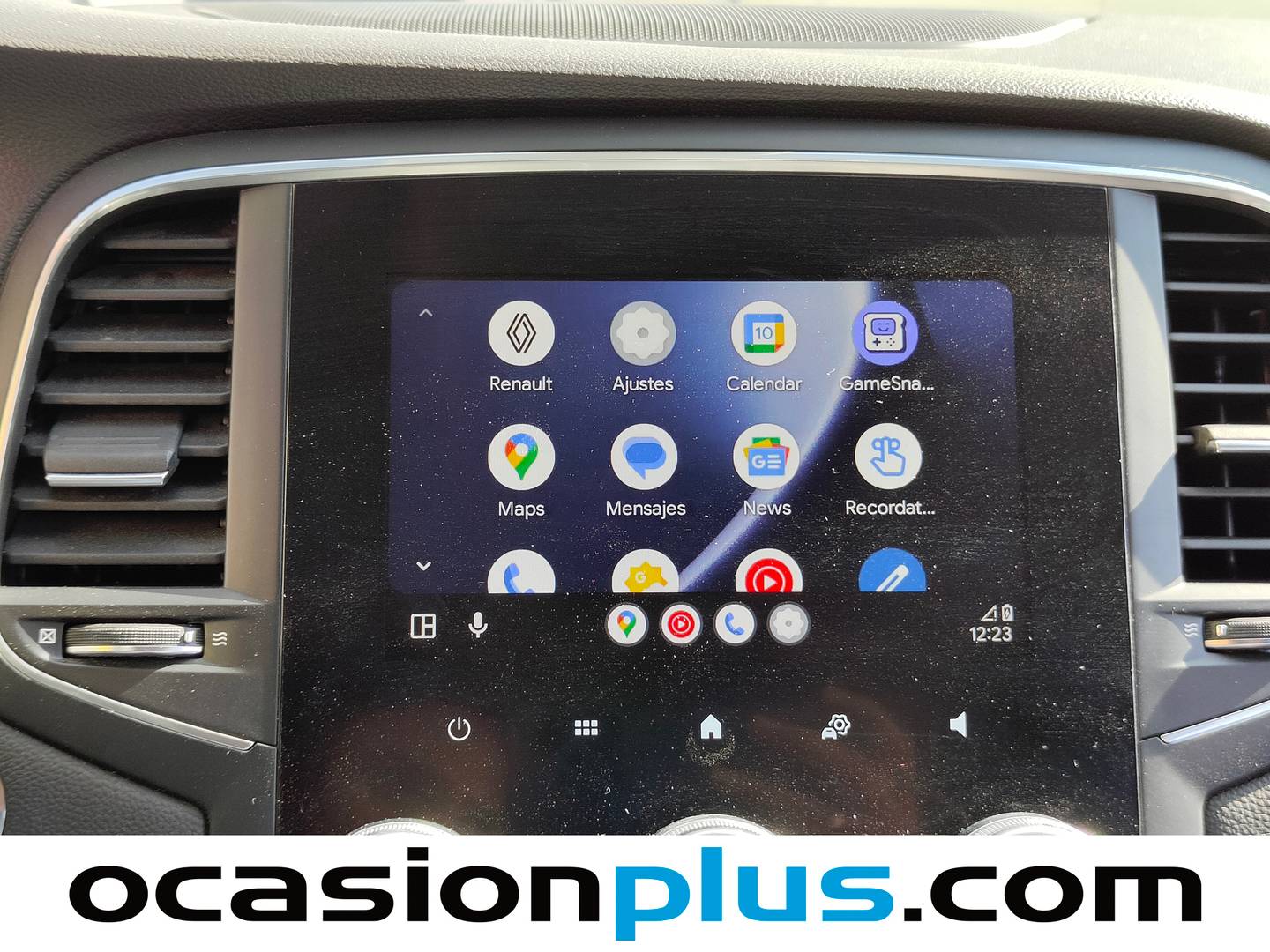 Foto Renault Mégane Renault Megane Intens Blue dCi (115 CV)