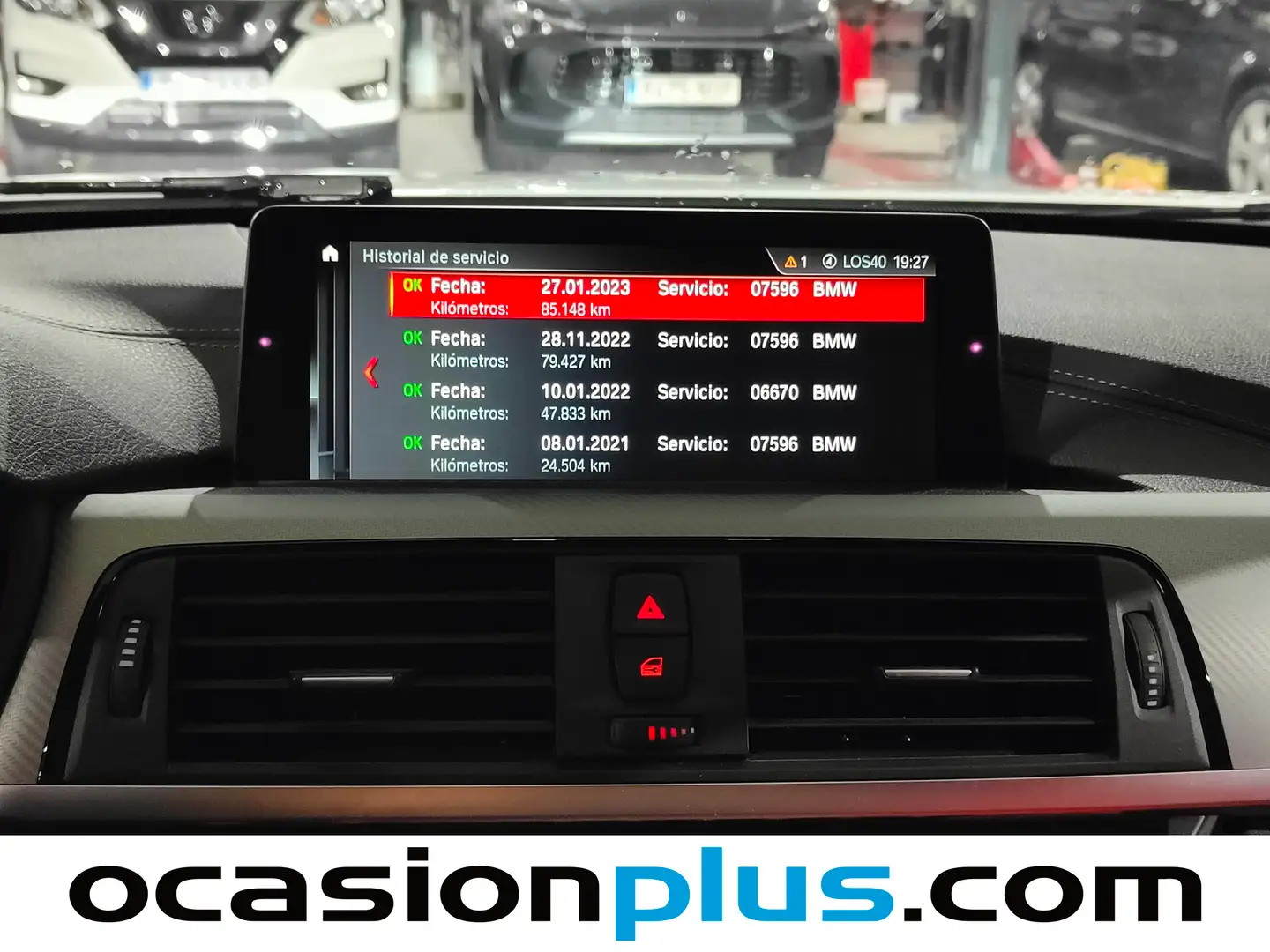 Foto BMW Serie 3 BMW Serie 3 320i (184 CV) Pack M