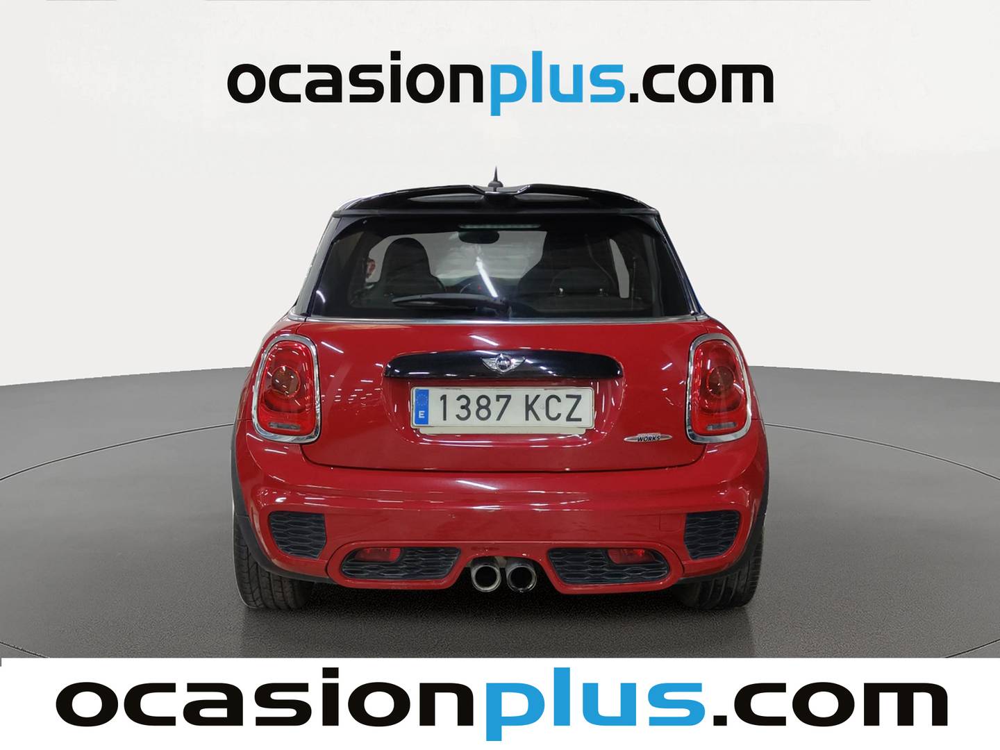 Mini MINI Mini MINI Cooper John Cooper Works (231 CV) al mejor precio