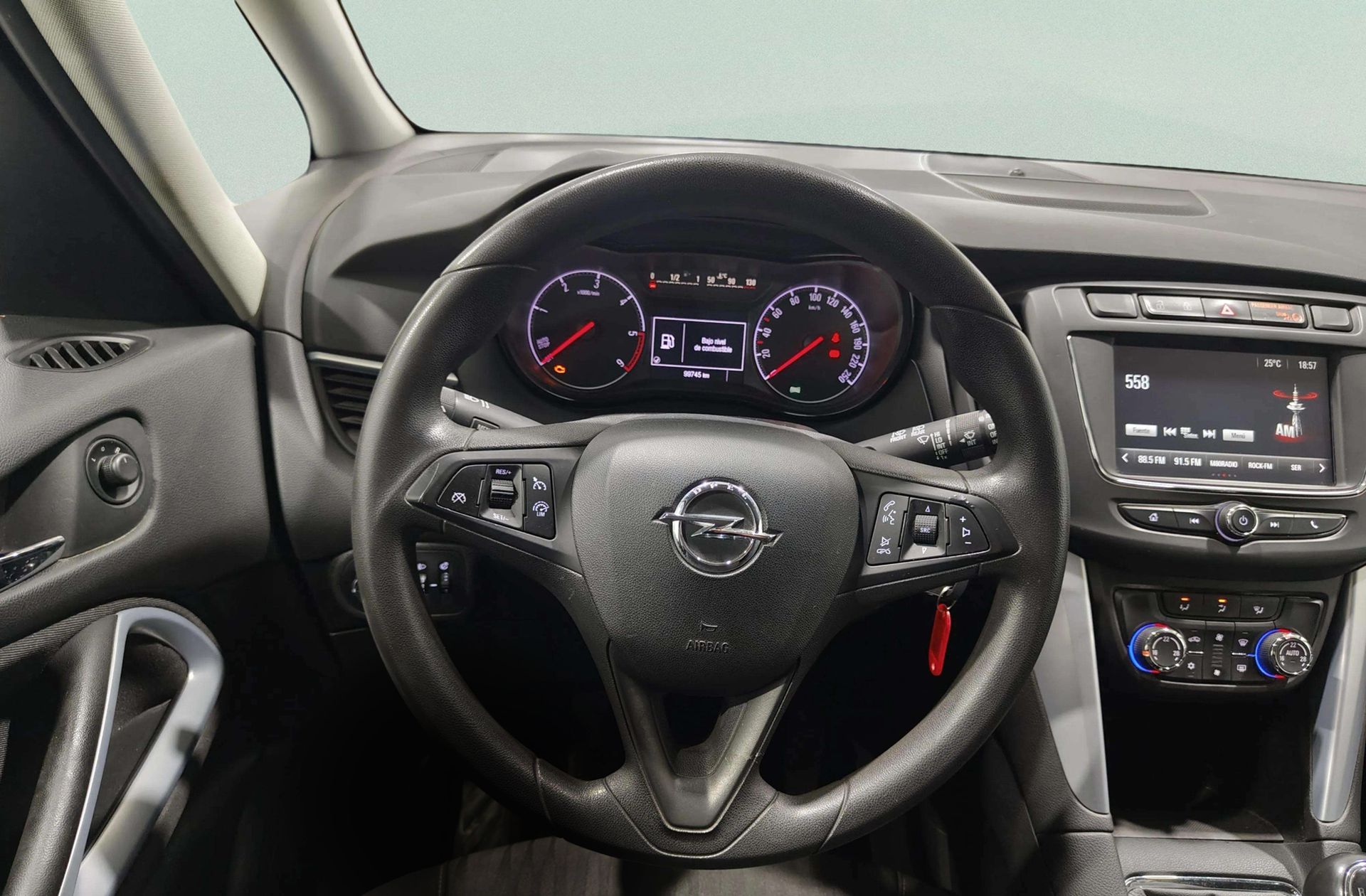 Opel Zafira 1.6 CDTI Expression 7 plazas - foto 19