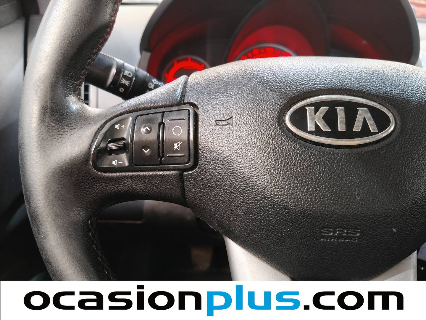 KIA Ceed KIA Ceed 1.6 CRDi Drive (90 CV) de ocasión