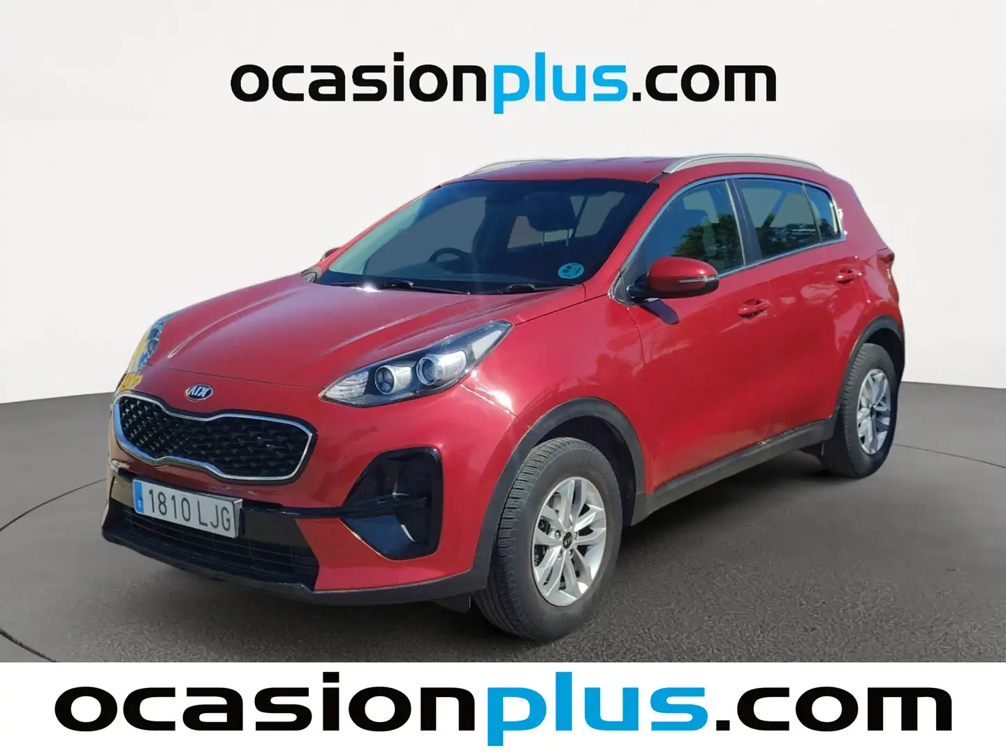 Foto KIA Sportage Kia Sportage 1.6 GDi Concept 4x2 (132 CV)
