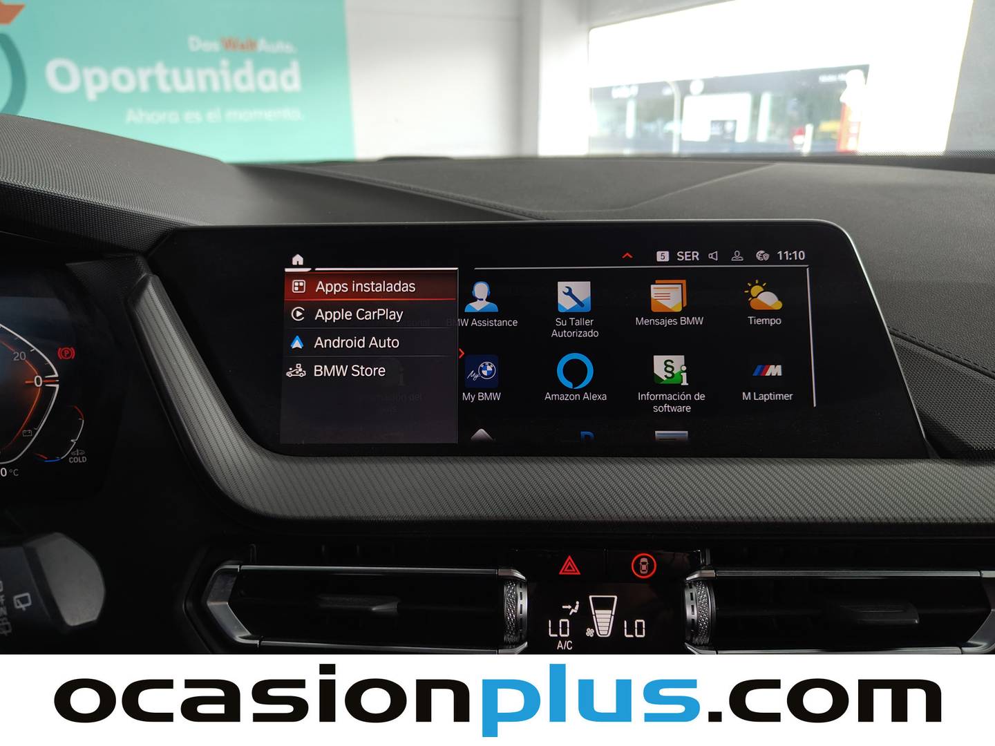 Foto BMW Serie 1 BMW Serie 1 118d (150 CV) Pack M