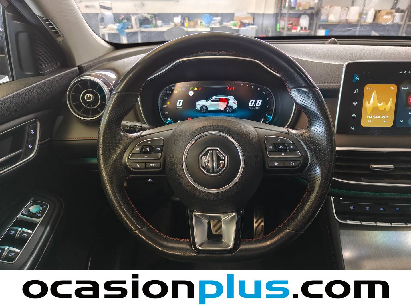 MG HS MG HS 1.5 Turbo GDI Luxury DCT (162 CV) de ocasión