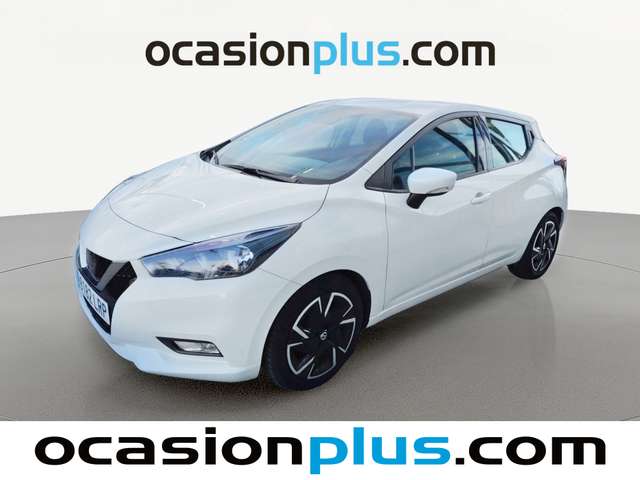 Nissan Micra IG-T Acenta (92 CV) de segunda mano