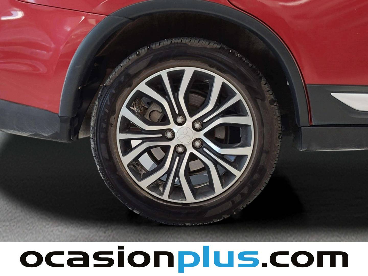Mitsubishi Outlander Mitsubishi Outlander 220 DI-D Motion 2WD (150 CV) 7 Plazas seminuevo