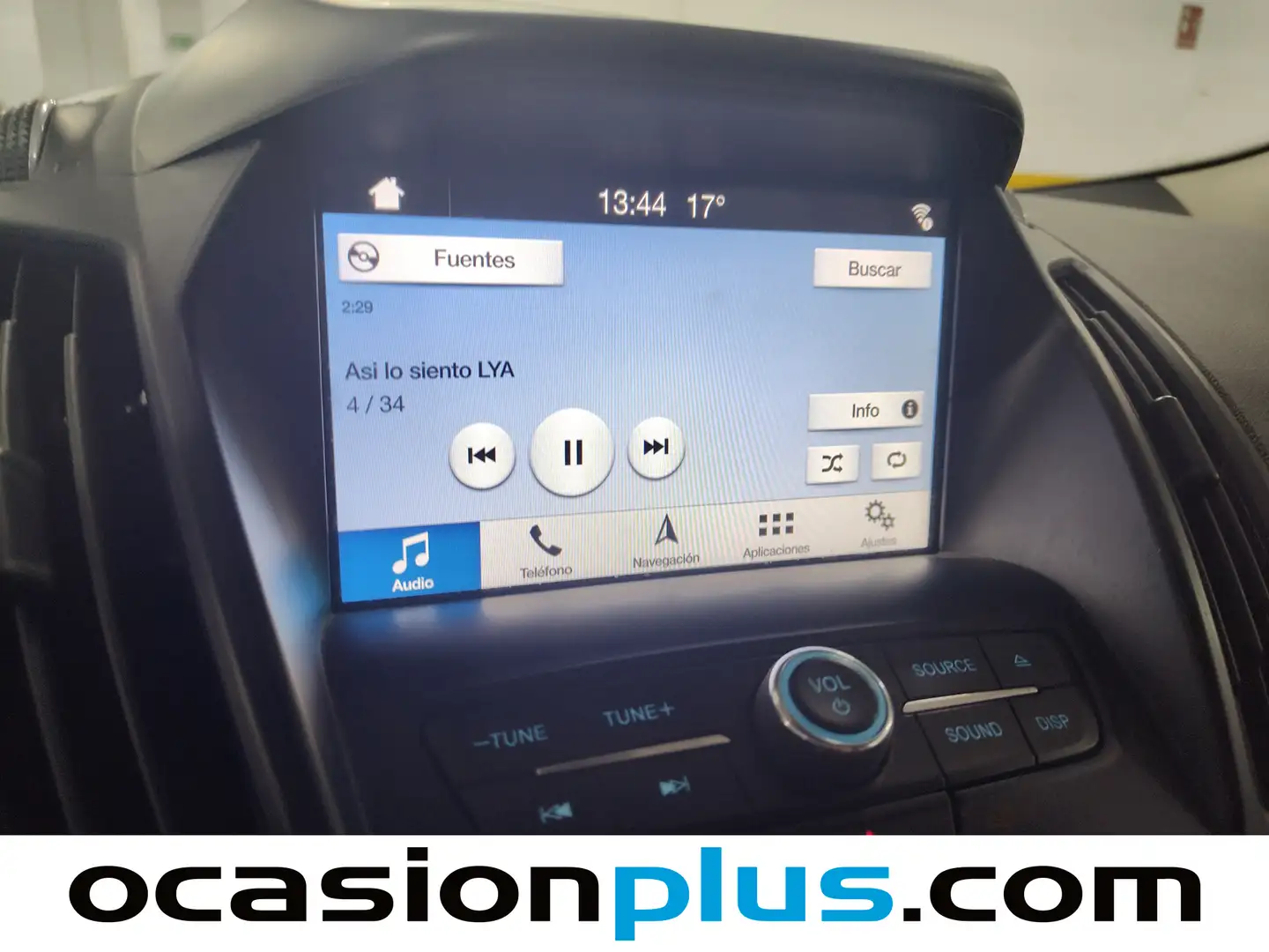 Foto Ford Kuga Ford Kuga 1.5 EcoBoost S&S Trend+ 4x2 (120 CV)