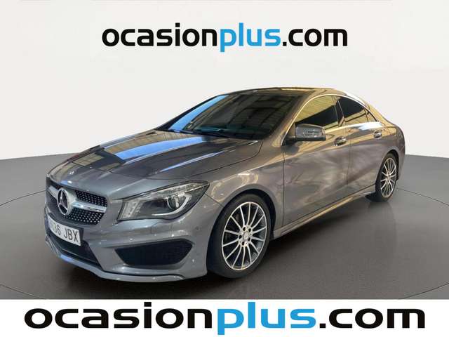 Mercedes CLA 200 CDI (136 CV) Pack AMG de segunda mano