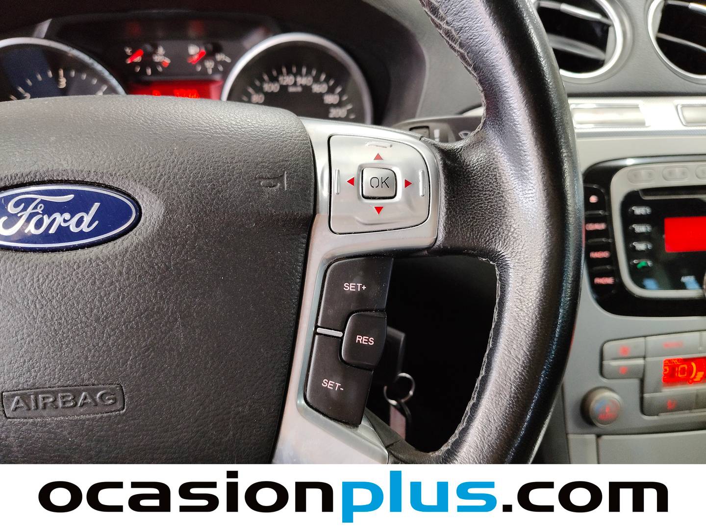 Ford S-MAX Ford S-Max 2.0 TDCI Trend Powershift (140 CV) 140cv
