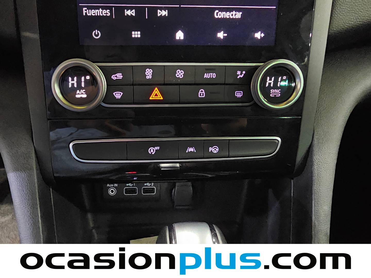 Renault Mégane Renault Megane Sport Tourer Techno TCe (140 CV) EDC GPF 2023