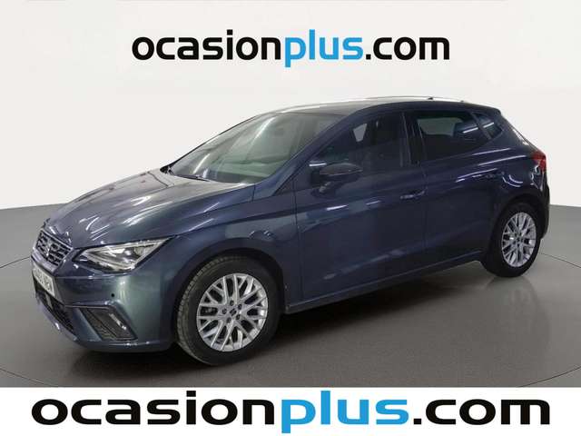 Seat Ibiza 1.0 TSI FR Salta (115 CV) de segunda mano