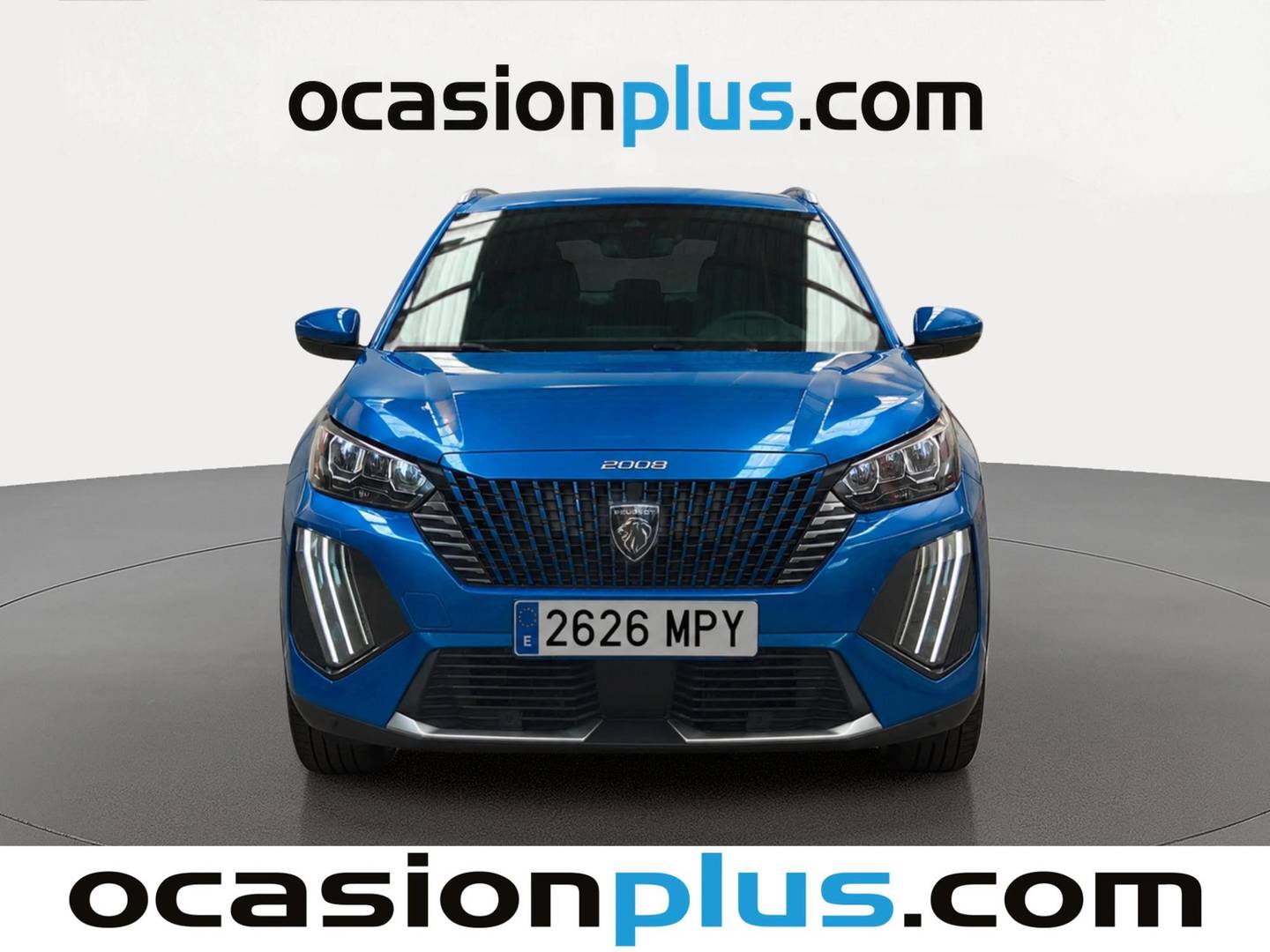 Peugeot 2008 Peugeot 2008 PureTech 100 S&S Allure (100 CV) 100cv
