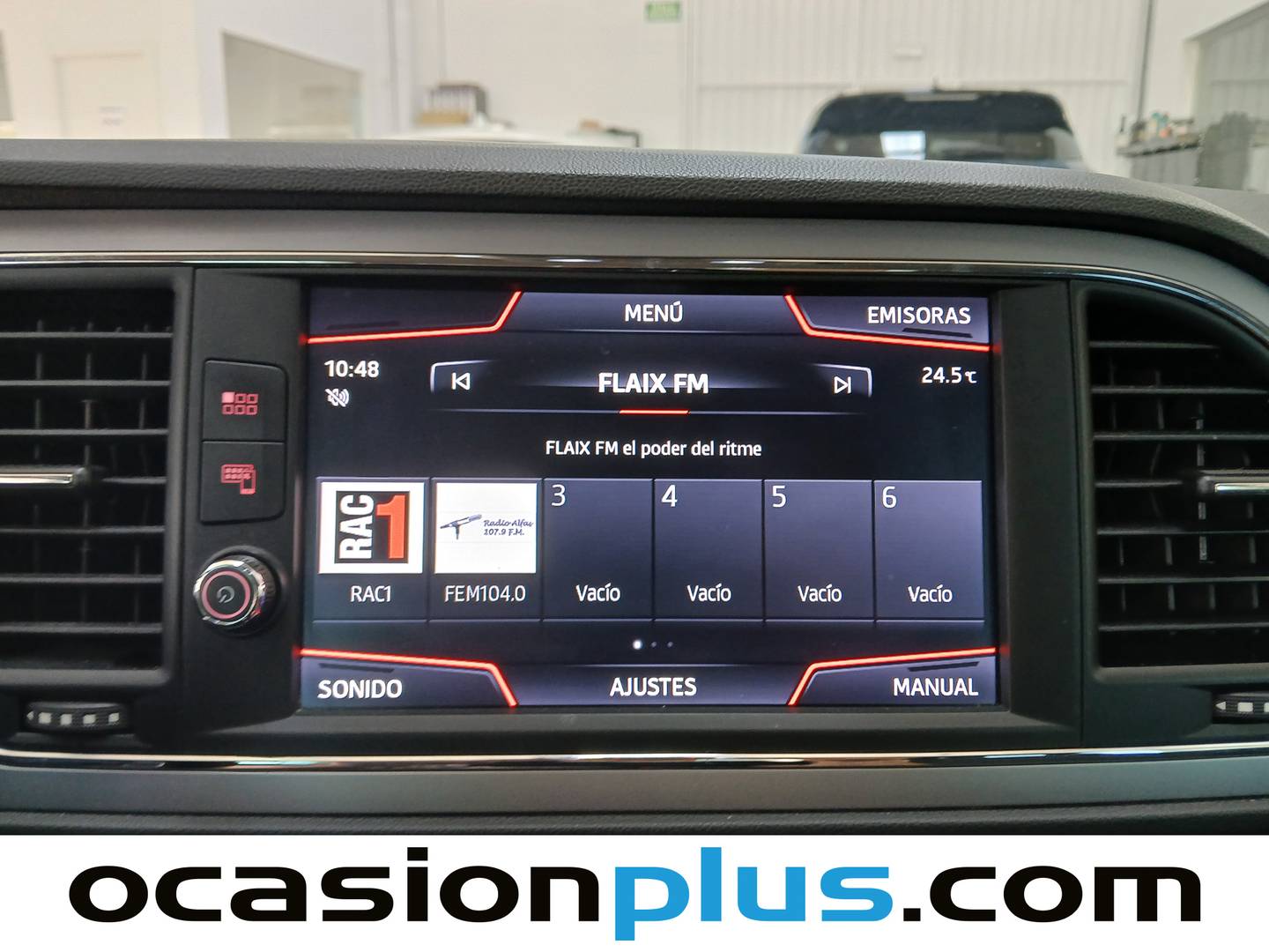 Seat León Seat León ST 1.5 EcoTSI S&S Style Edition Nav (130 CV) de ocasión