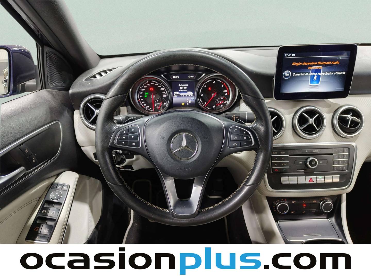 Mercedes Clase A Mercedes-Benz Clase A 180 d (109 CV) 2017