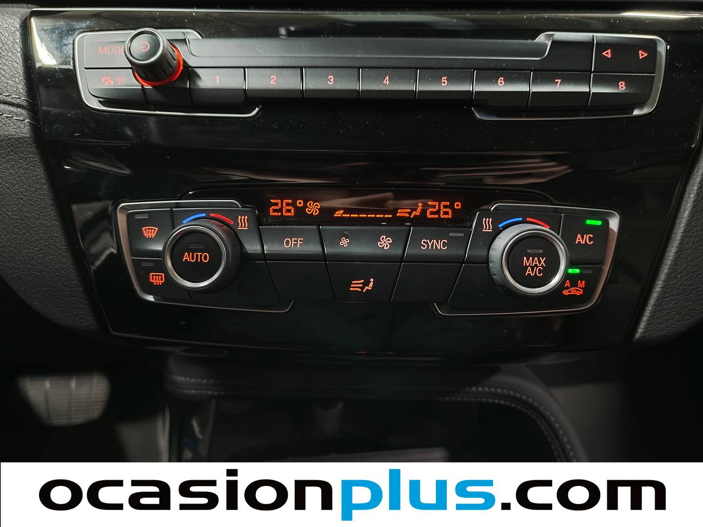 Foto BMW X1 BMW X1 sDrive20d  (190 CV)