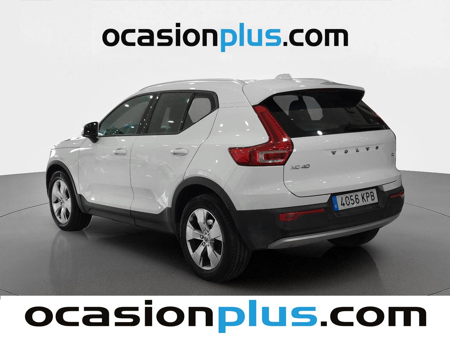 Foto trasera Volvo XC40 Volvo XC40 T4 Momentum Auto (190 CV) izquierda