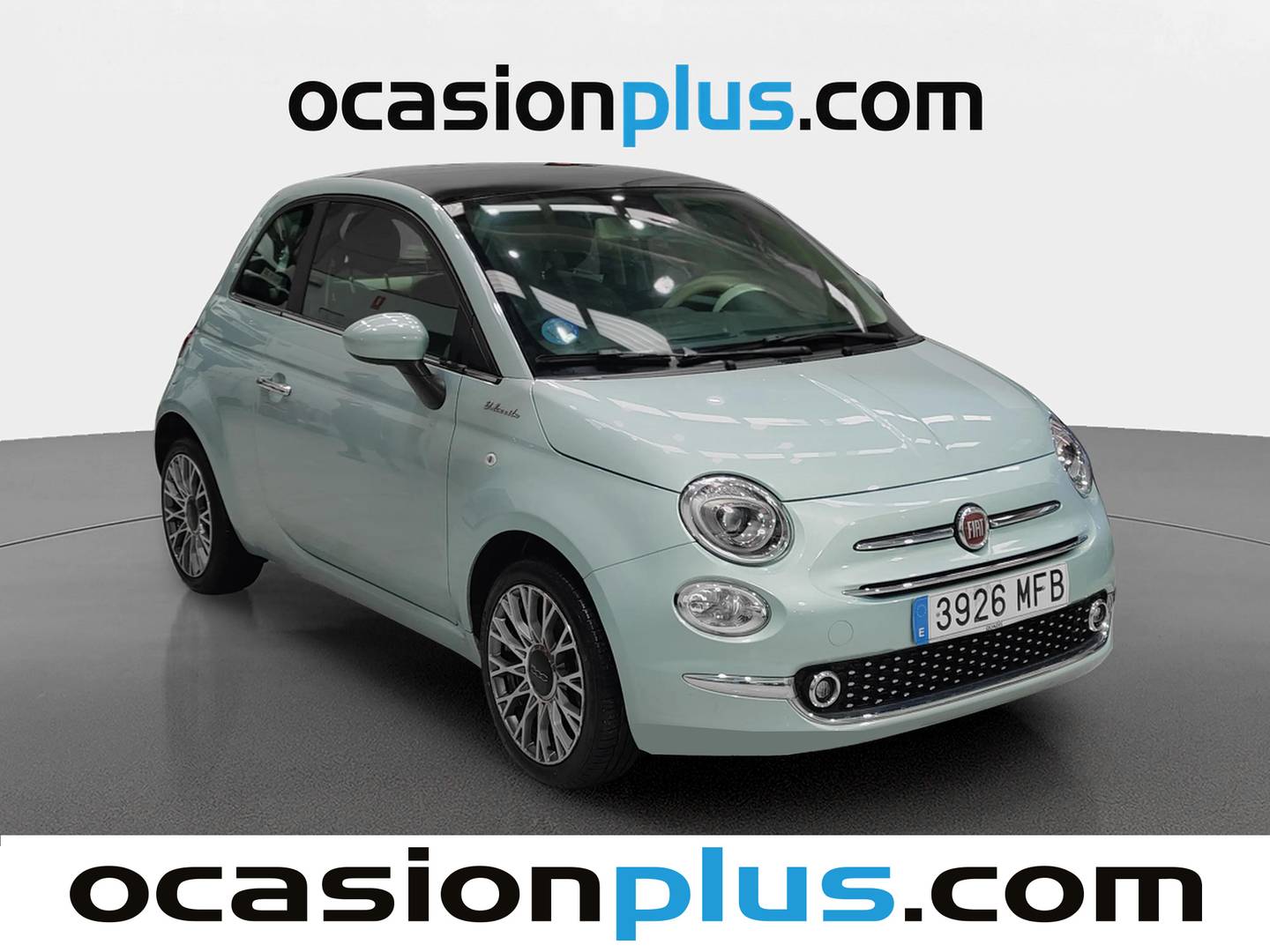 Foto Fiat 500 Fiat 500 1.0 Hybrid Dolcevita (70 CV)