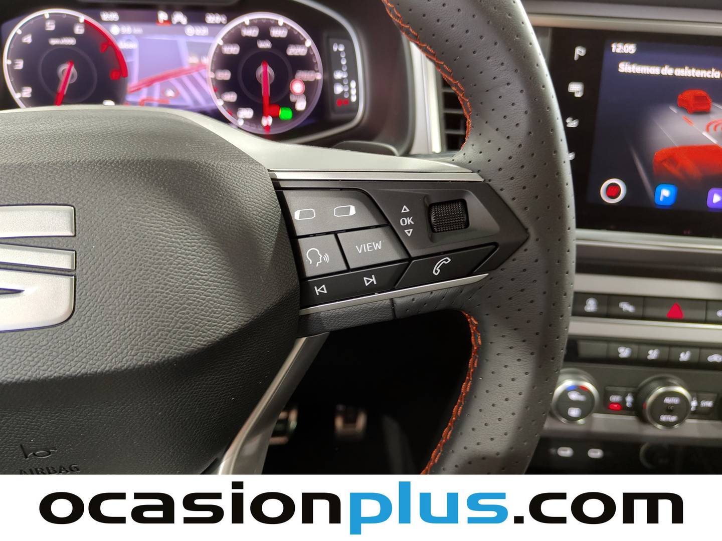Seat Ateca Seat Ateca 1.5 TSI S&S FR Special Edition (150 CV) automático