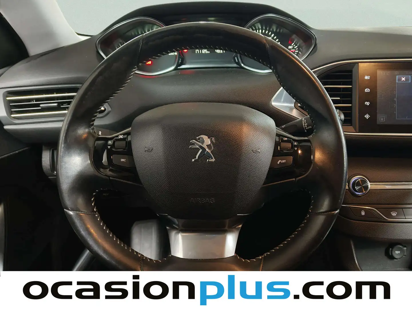 Foto Peugeot 308 Peugeot 308 HDI 92 FAP Style (92 CV)