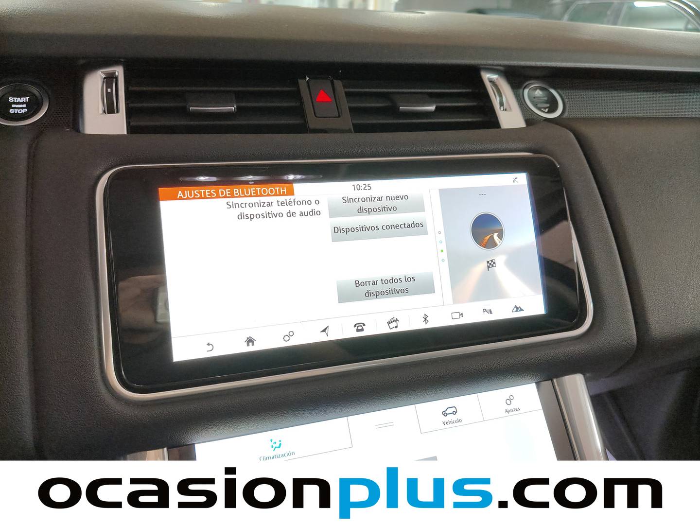 Foto Land Rover Range Rover Sport Land Rover Range Rover Sport 2.0 Si4 PHEV SE (404 CV)