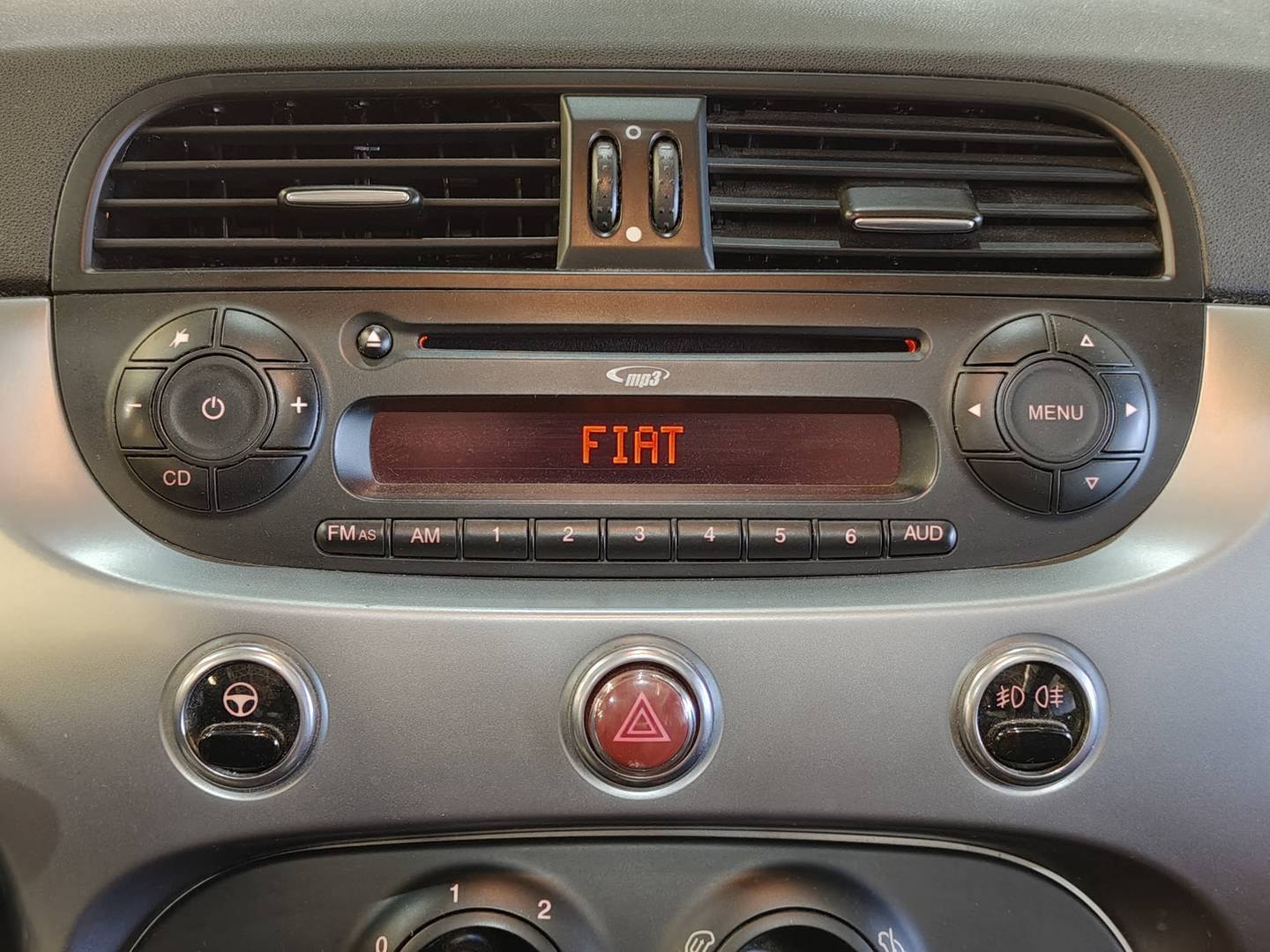 Foto Fiat 500C Fiat 500C 1.2 8v Cabrio S (69 CV)