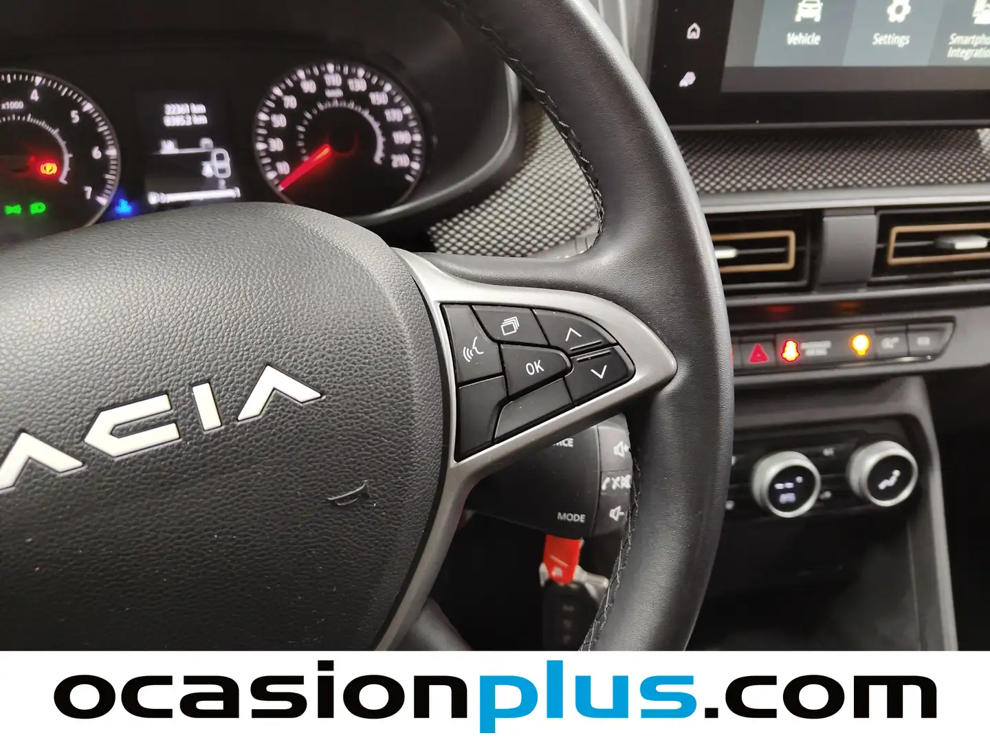 Foto Dacia Sandero Dacia Sandero Expression TCe (91 CV)