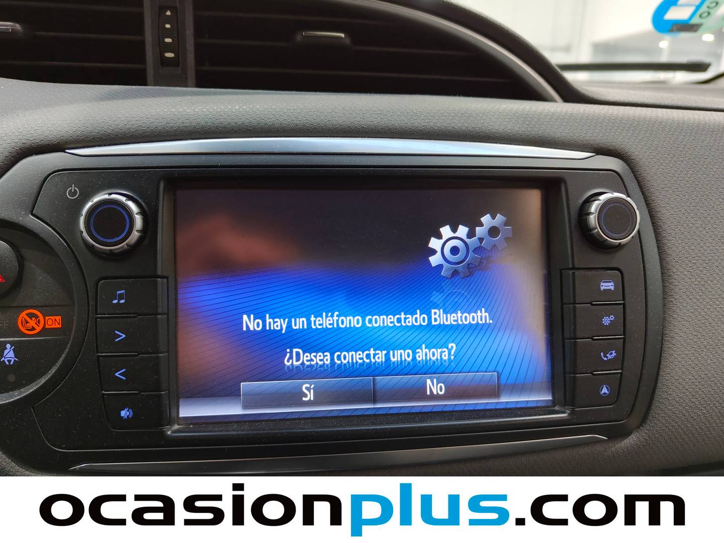 Foto Toyota Yaris Toyota Yaris 1.5 Hybrid Active (100 CV)