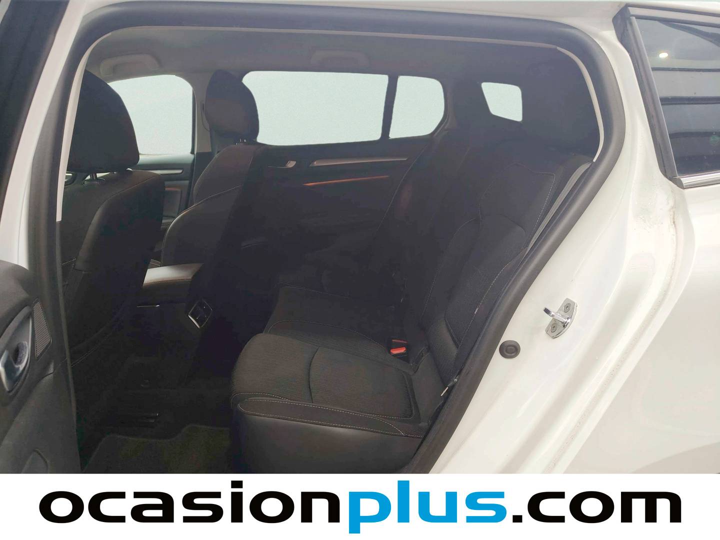 Foto asientos traseros Renault Mégane Renault Megane Sport Tourer Zen Energy TCe (130 CV)