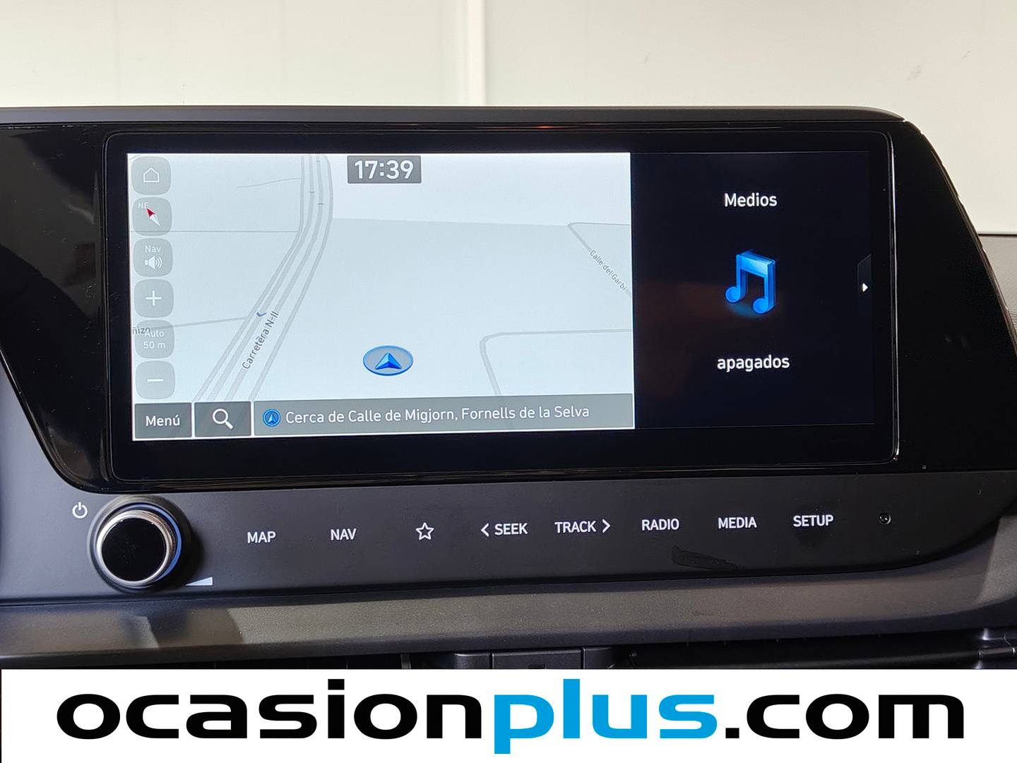 Equipamiento del Hyundai Bayon Hyundai Bayon 1.0T Black Line (90 CV)