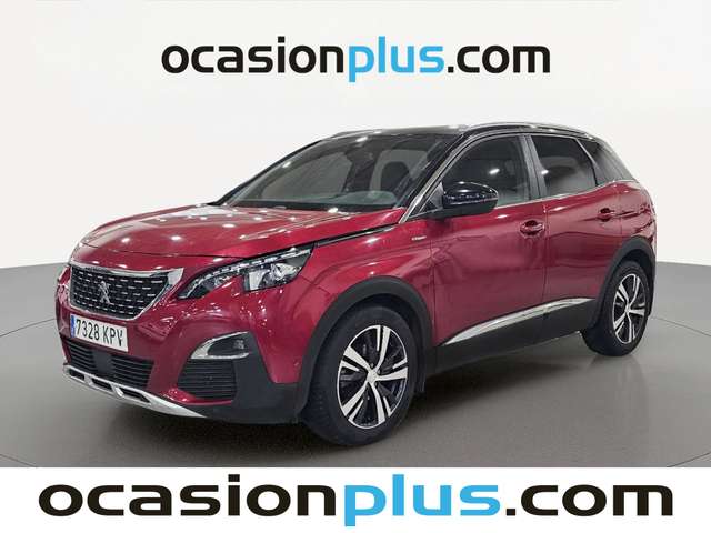 Peugeot 3008 PureTech 130 S&S GT Line  (130 CV) de segunda mano