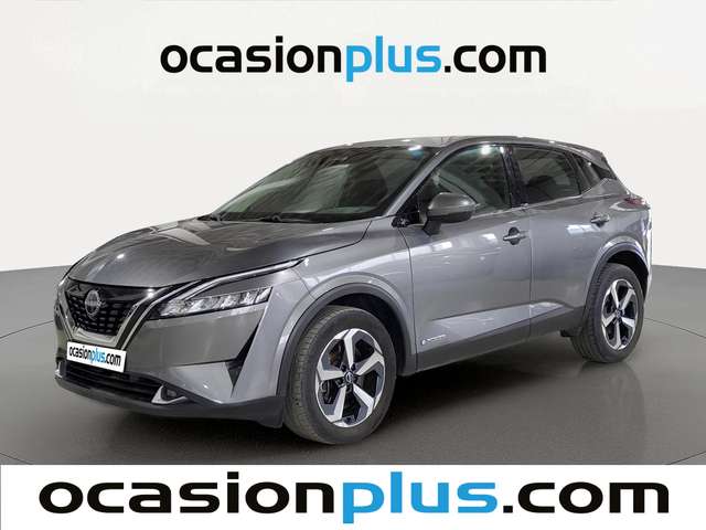 Nissan QASHQAI E-POWER Acenta (190 CV) de segunda mano