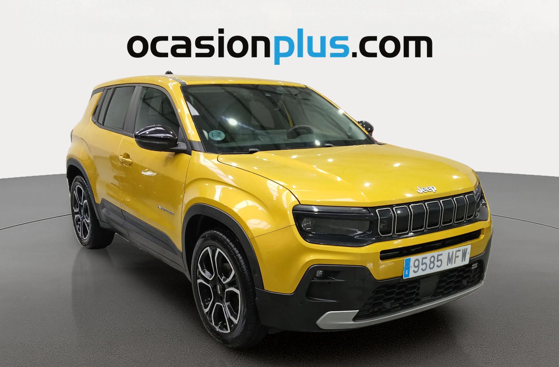 Jeep Avenger 1.2 G Summit - foto 2