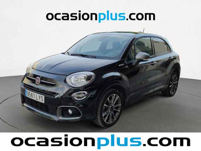 Fiat 500x Segunda Mano Alicante