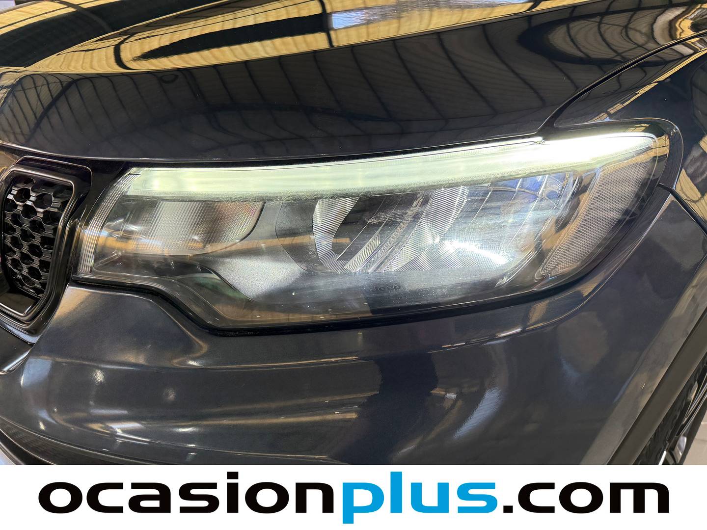 Jeep Compass Jeep Compass 1.5 MHEV Night Eagle DCT (130 CV) 130cv