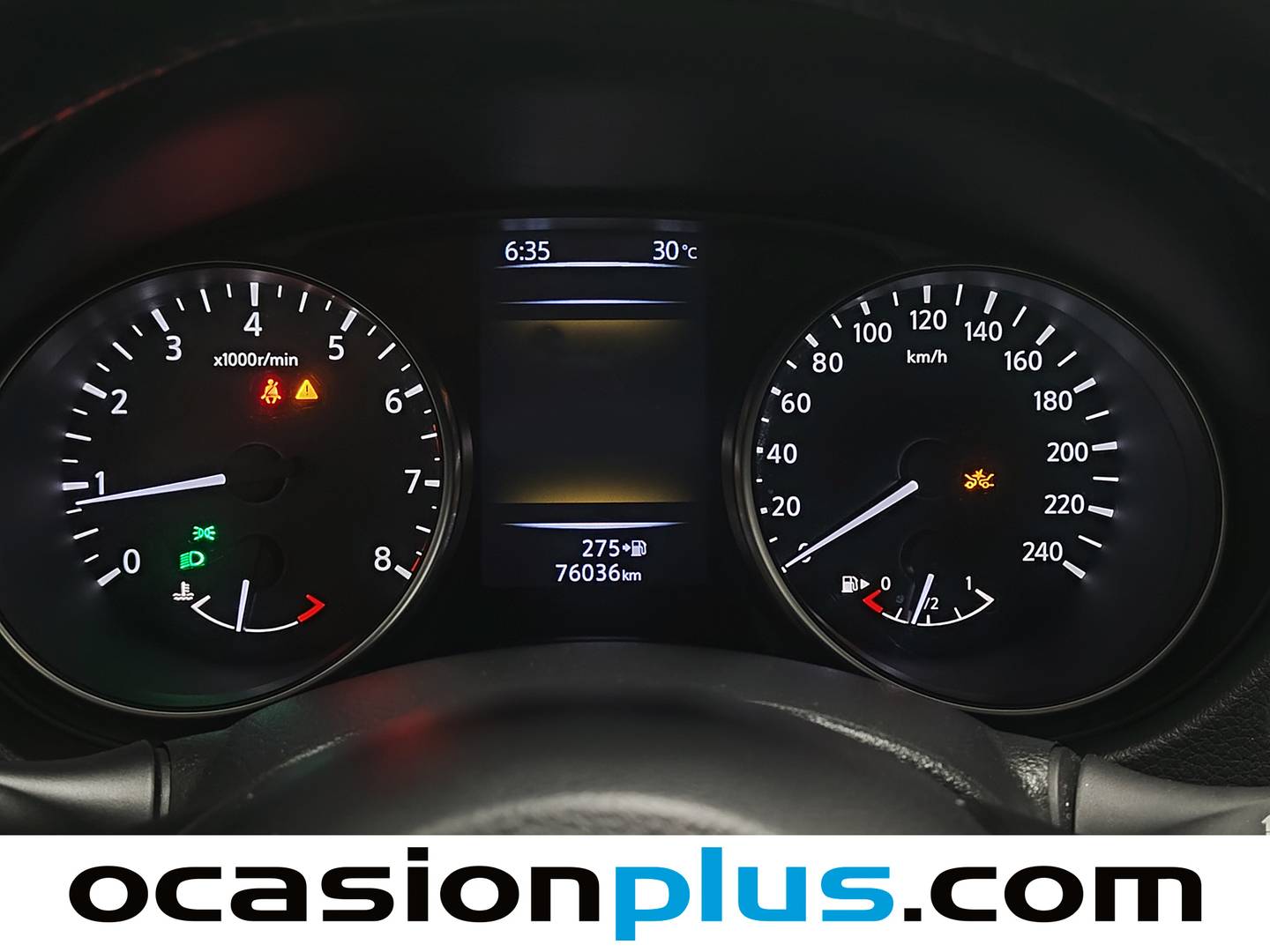 Nissan QASHQAI Nissan Qashqai DIG-T 115 N-Connecta 4x2 (115 CV) de ocasión