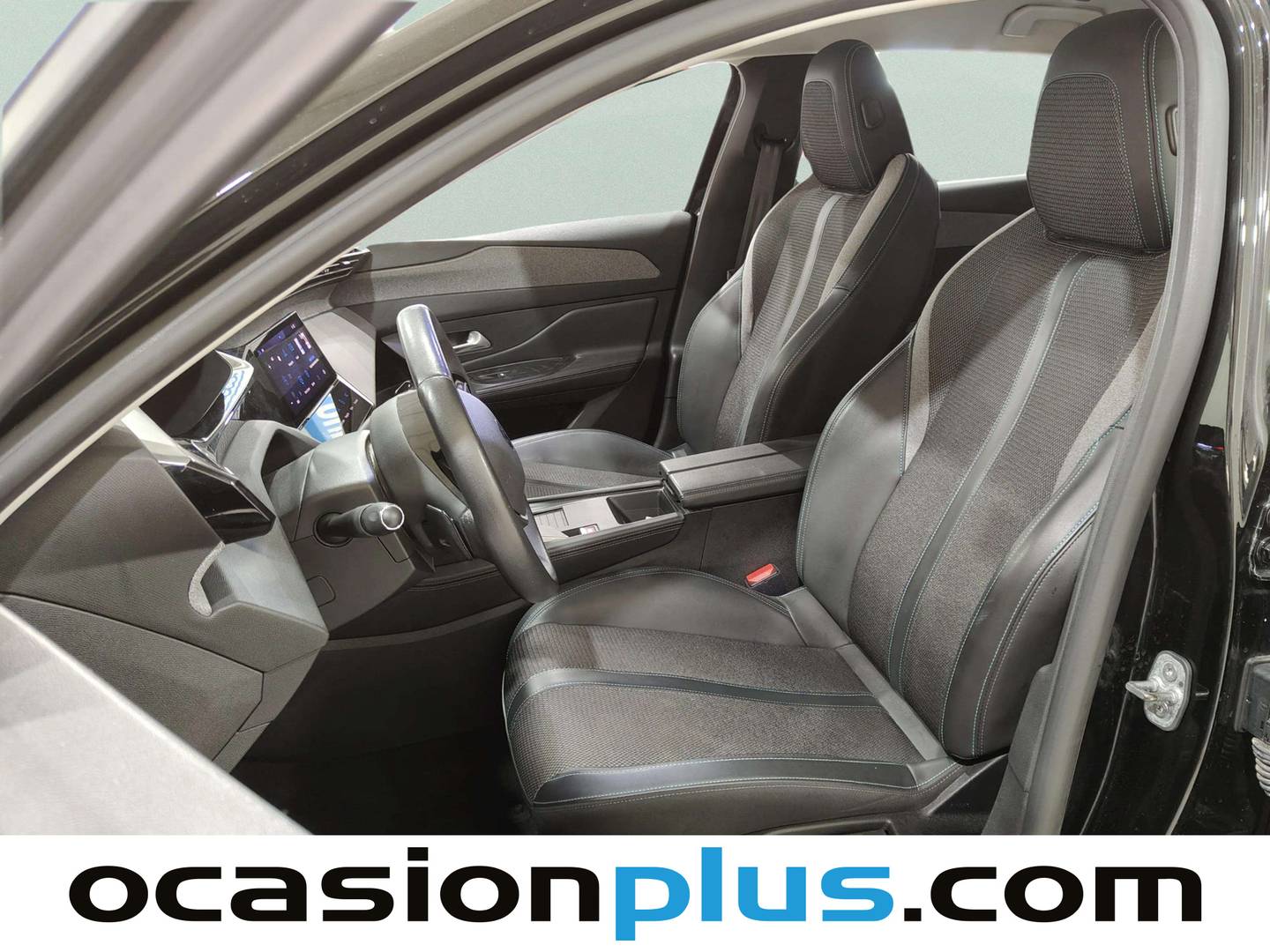Foto asientos delanteros Peugeot 308 Peugeot 308 PureTech 130 S&S Allure EAT8 (130 CV)