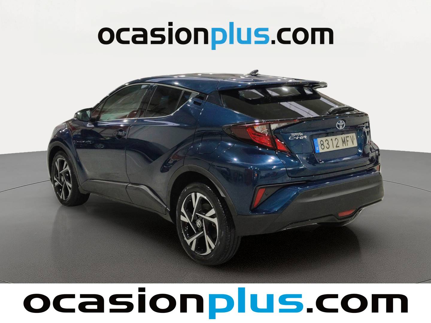 Foto Toyota C-HR Toyota C-HR 1.8 125H Advance (122 CV)