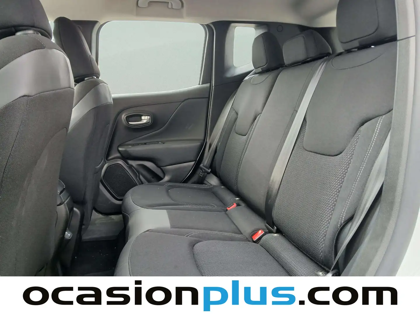 Foto Jeep Renegade Jeep Renegade eHybrid 1.5 Altitude DCT (130 CV)