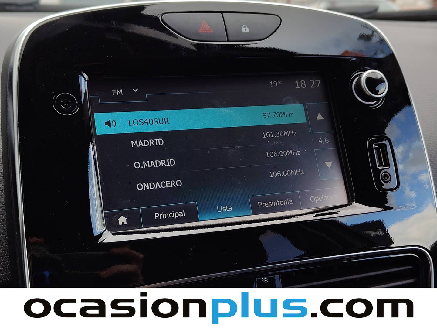 Renault Clio Renault Clio Zen Energy TCe (120 CV) EDC km 0