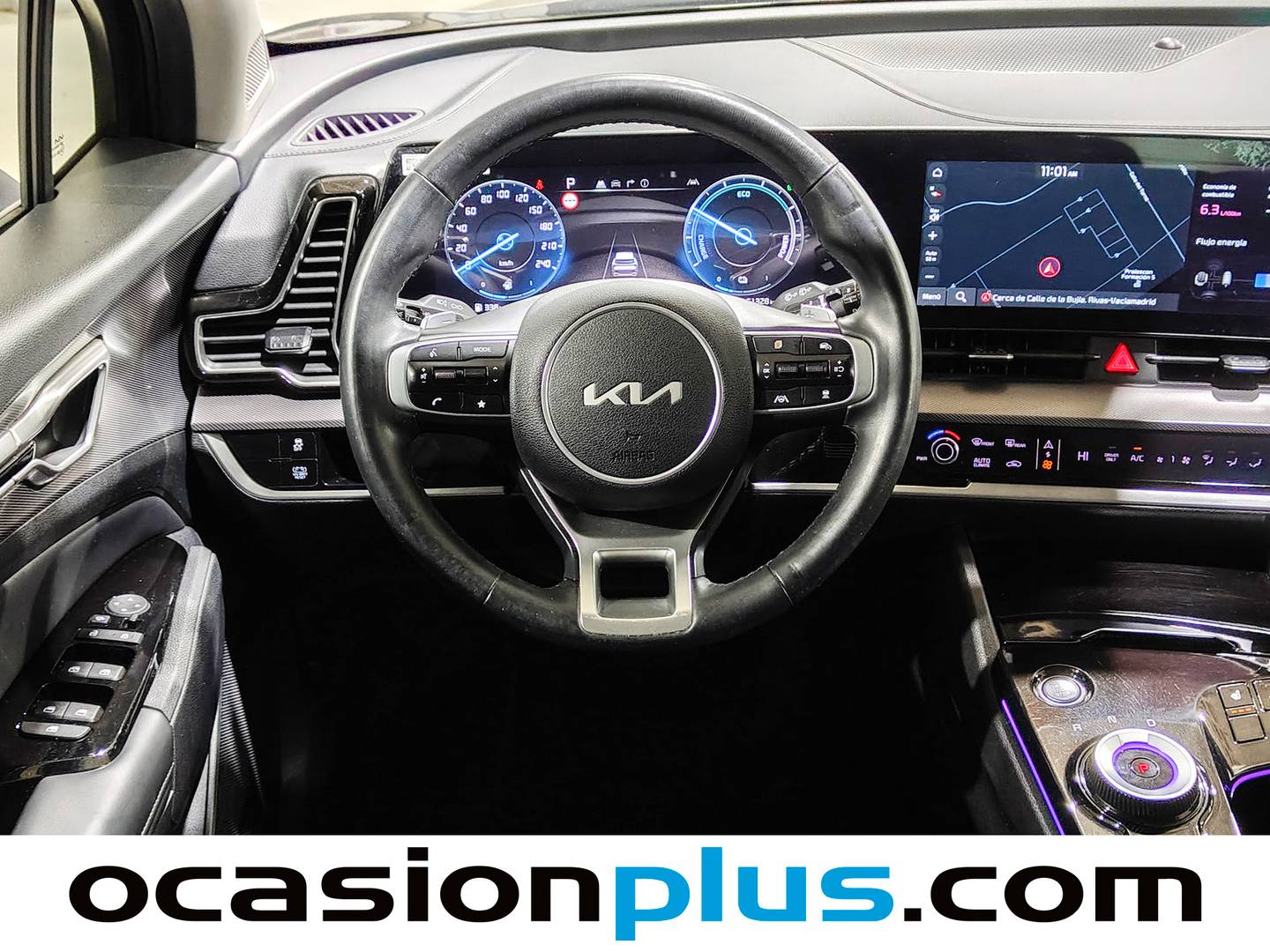 Foto KIA Sportage Kia Sportage 1.6 T-GDi HEV Tech 4x2 (230 CV)