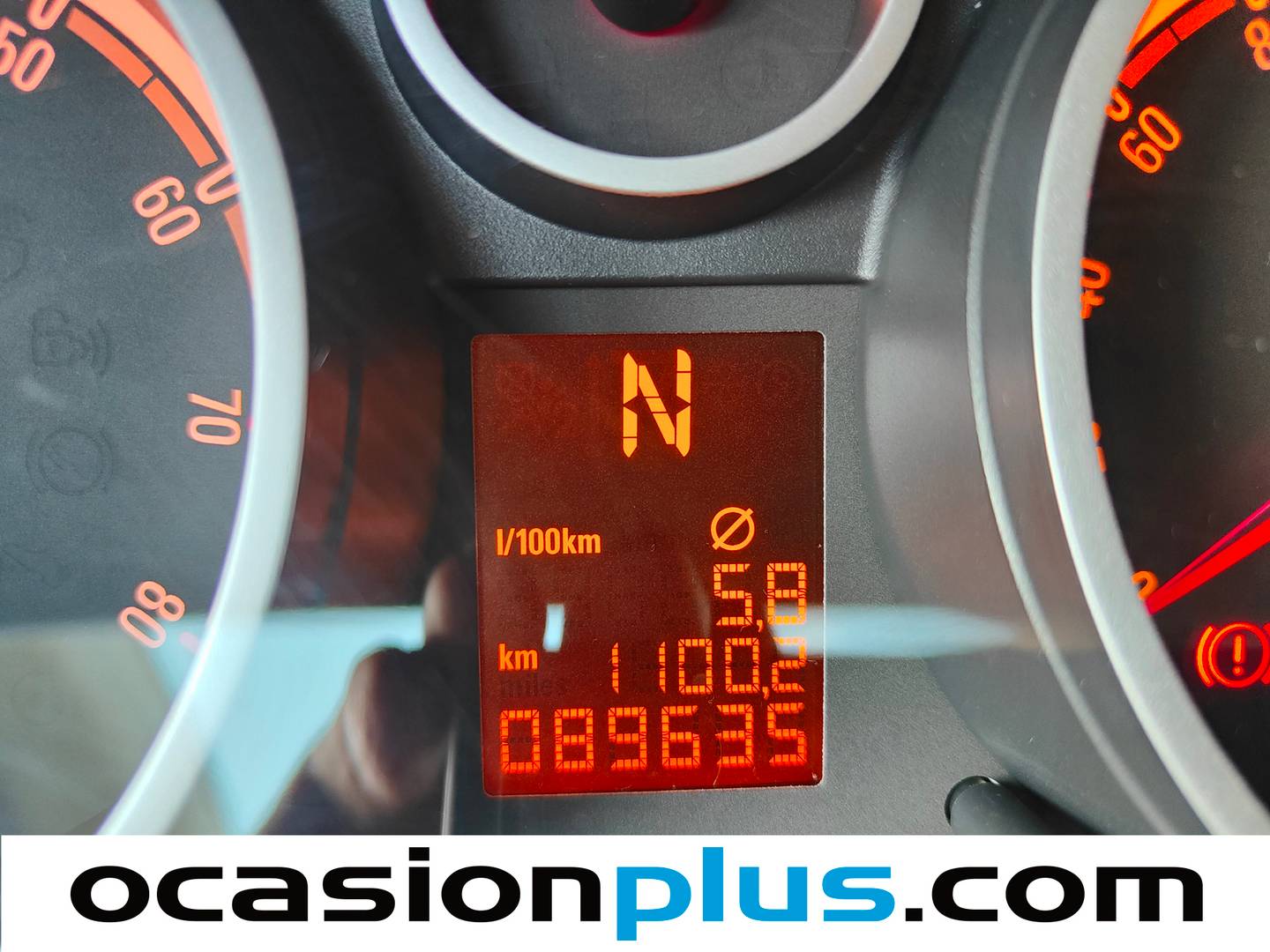Opel Corsa Opel Corsa 1.2 Selective Easytronic (85 CV) seminuevo