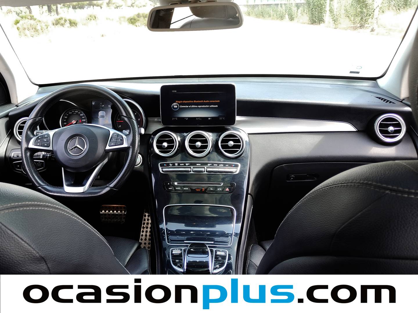 Mercedes Clase GLC Mercedes GLC 220 d 4Matic (170 CV) de ocasión