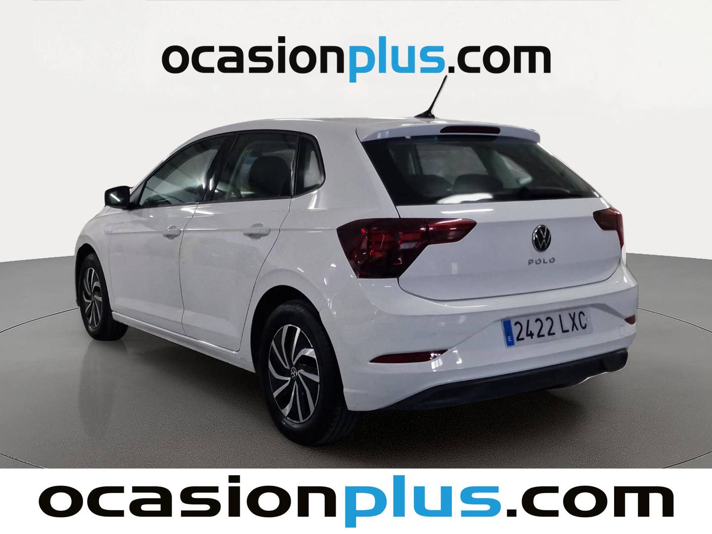 Foto trasera Volkswagen Polo Volkswagen Polo Life 1.0 TSI (95 CV) DSG izquierda