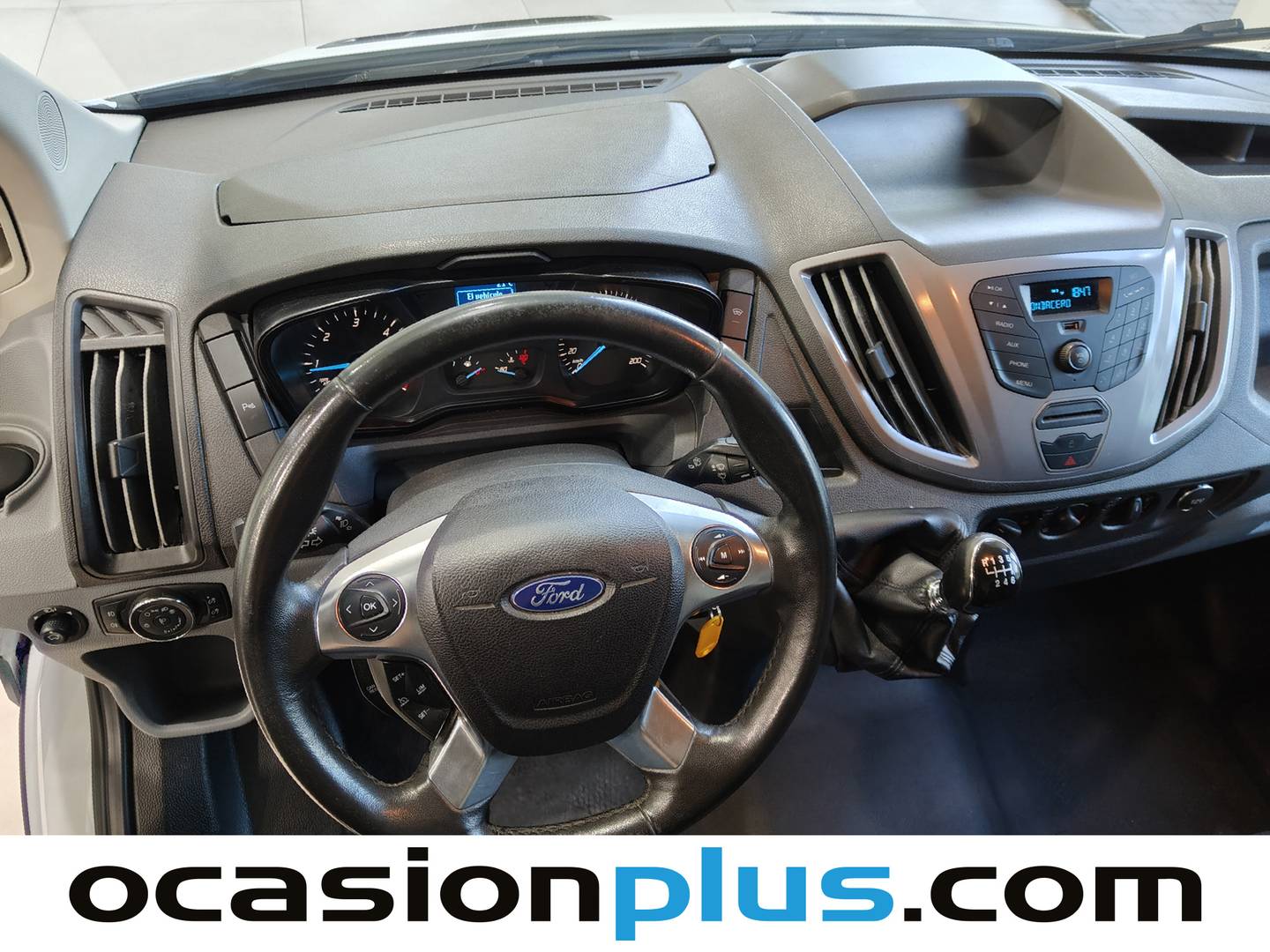 Ford Transit Ford Transit Furgon 350 L3H2 Trend (170 CV) de ocasión