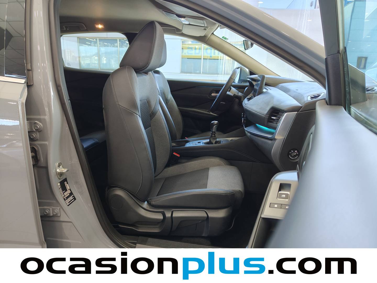 Foto Nissan QASHQAI Nissan Qashqai DIG-T 140 N-Connecta (140 CV)