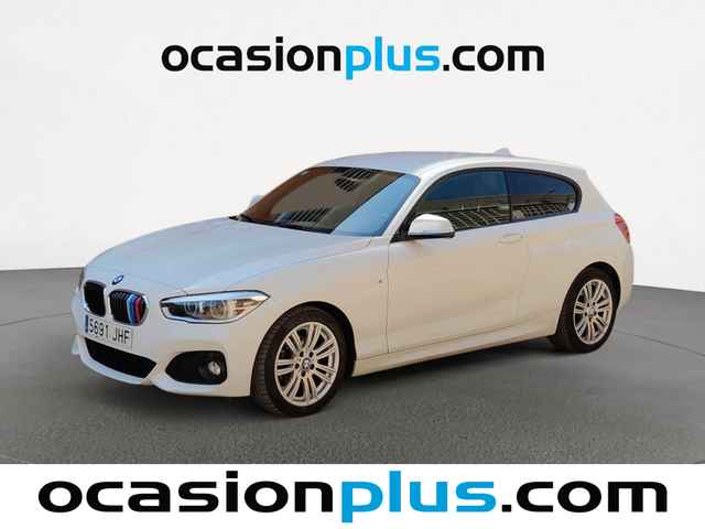 Bmw Serie 1 Segunda Mano Zaragoza